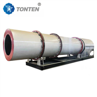 Schottertrommel Waschmaschine Sandwasch Ton Drehtrommel Waschmaschine