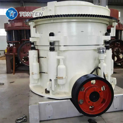 Bergbau Steinkegel Brecher Sand Marmor Hydraulische Kegel Brecher Maschine