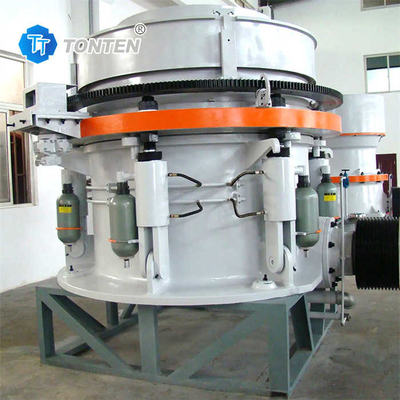 Bergbau Steinkegel Brecher Sand Marmor Hydraulische Kegel Brecher Maschine