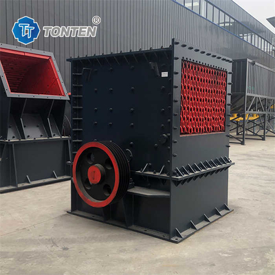 Granit Cobblestone Brecher Schwere Box Ziegel Brecher Maschine zum Verkauf