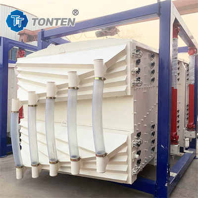 Mine Sandstein Screening-Maschine Quadrat Schwingende Vibrationsbildschirm