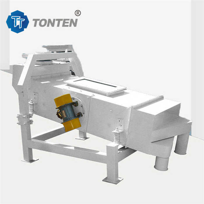 Industrielle Flusssandschirm-Mine Sandlineare vibrierende Schirmmaschine
