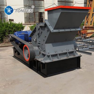 Steingesteinsandherstellung Hydraulische offene Box Sandherstellmaschine