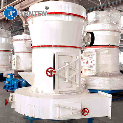 Stein-Mikro-Pulver-Mahlwerk Vertikales Bentonit Kaolin Raymond-Müllmaschine