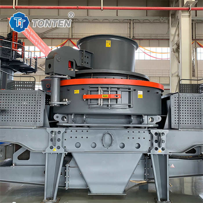 Schottermaschine Baubetriebsmaschine Vertikalwellen-Schlagmaschine