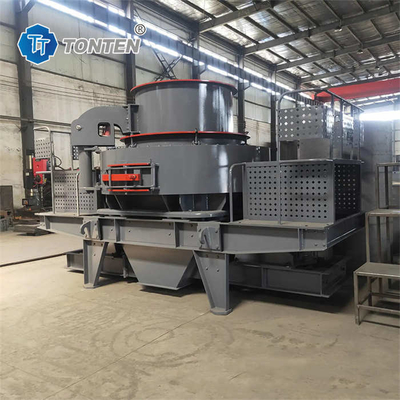 Schlagmaschine Granit-Steinmaschine Sandmachmaschine zum Bau