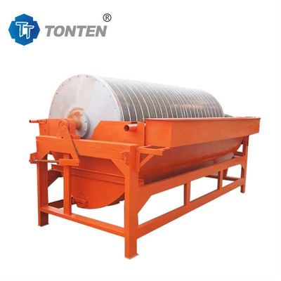 Magnetische Trennmaschine Eisenentferner Trommel Magnetische Trennmaschine