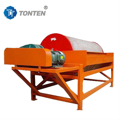 Magnetische Trennmaschine für die Trennung von Eisen aus Magnetpulver