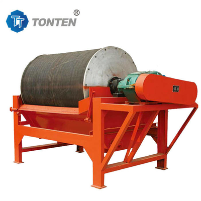 Magnetische Trennmaschine Eisenentferner Trommel Magnetische Trennmaschine