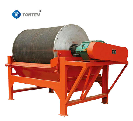 Magnetische Trennmaschine für die Trennung von Eisen aus Magnetpulver