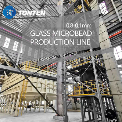 380V Plexiglasflaschen-Recycling-Maschine Brecher Produktionslinie