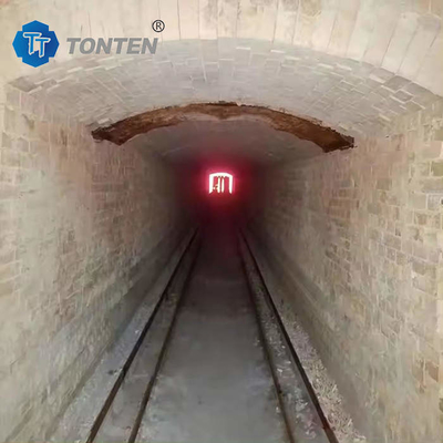 Ausrüstung zur Trocknung von Metall für die Hochtemperatur-Sinterung aus Tonstein-Tunneln