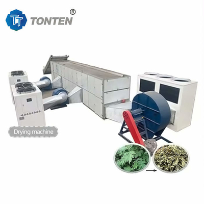 Mehrschichtiger Chili-Gitter-Gürtel Trocknermaschine Dehydrator Edelstahl Lebensmittel Obst