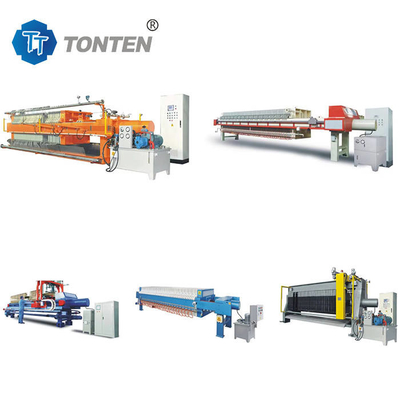 OEM Entwässerungsmaschine für Schlammschlammfilter