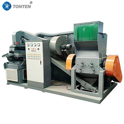 Kupferdrahtgranuliermaschine Schrottkabel Kupfer-Recycling-Leitung für Trennmaschine