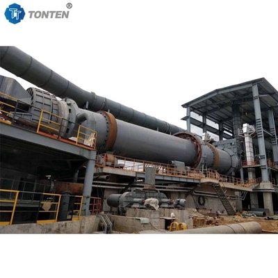 Schwerindustrie Umweltschutz Metallurgie Effizient