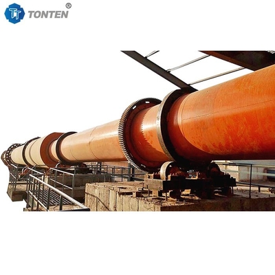 Titandioxid-Zement-Magnetit-Rotationsöfen in Zementanlagen
