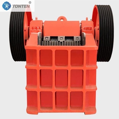Steingraub Stein Kiefer Brecher Maschine Mobil PE Kiefer Brecher zum Verkauf