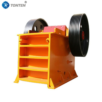 PE-Stein-Kieferbrüchmaschine Bergbau-Erz-Stein-Kieferbrüchmaschine Portable
