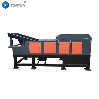 Nicht-Eisenmetall-Wirbelstrom-Trennseparator Kupfer-Kunststoff-Trennseparator
