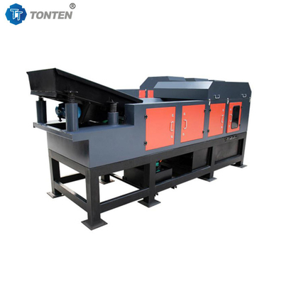 Nicht-Eisenmetall-Wirbelstrom-Trennseparator Kupfer-Kunststoff-Trennseparator