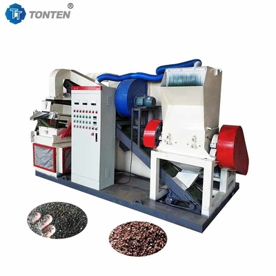 Trockene Kupfer-Recycling-Draht-Trennmaschine Kupfer-Maschine Kupfer-Reismaschine