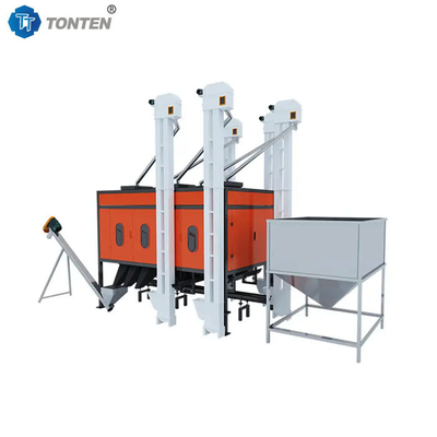 Kupfer Kunststoff Aluminium Elektrostatische Trennung ABS PS Separator Recycling