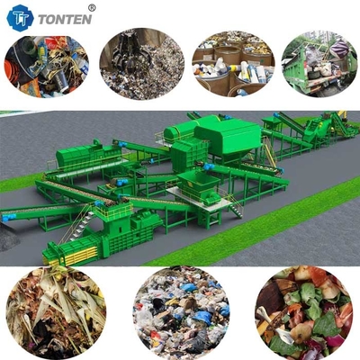 Hausmüllsortierung Küchenmüll Glasrecycling Sortierung