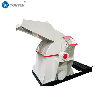 Mechanische Saugmaschine Holzbrenner Maschine Schredder für Landwirtschaft