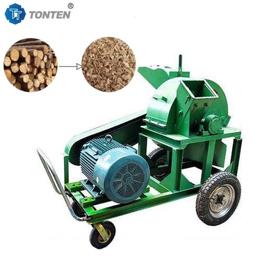 Holzsplittermaschine Sägemehl-Baumstammschleifmaschine Schreddermaschine