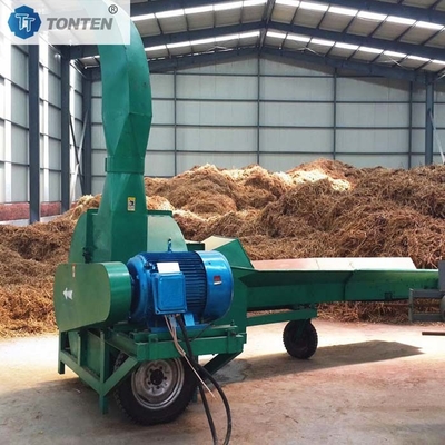 Holzsplittermaschine Sägemehl-Baumstammschleifmaschine Schreddermaschine