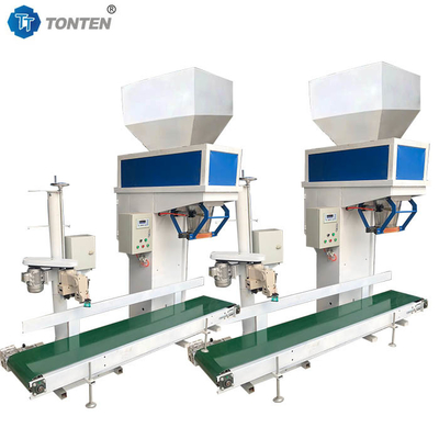 Quantitative Pulver-Granula-Verpackung Gewichtung Verpackungsmaschine automatisch