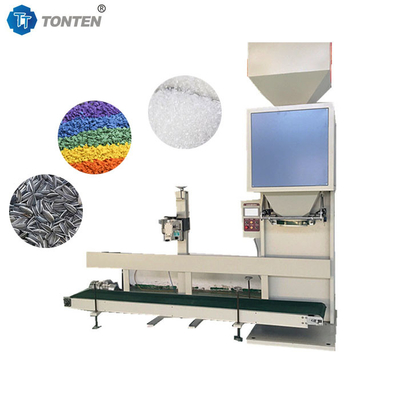 Quantitative Pulver-Granula-Verpackung Gewichtung Verpackungsmaschine automatisch