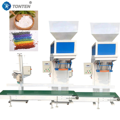 Quantitative Kaffeepulver Automatische Gewichtsverpackungsmaschine Süßigkeitenwaage