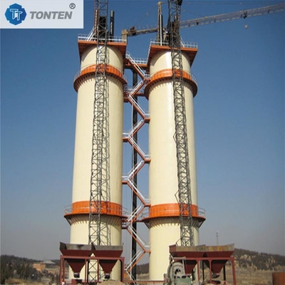 220 ml-280 ml Produktion von Vertikalen Schachtöfen mit Aktivkalk