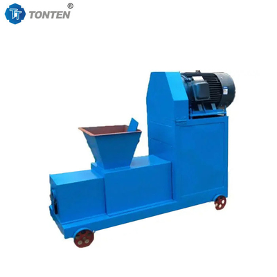 Steinkohle-Stabmaschine Grillmaschine Holzkohle-Herstellung Maschine Steinkohle-Pulver-Stabherstellung