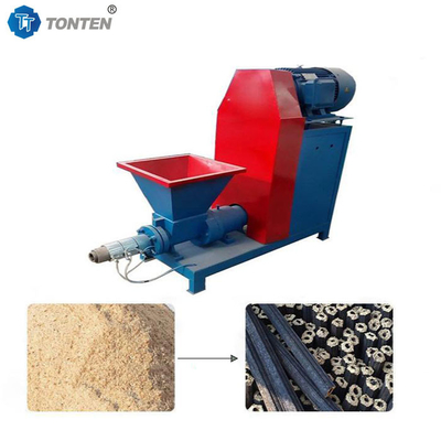 Stroh Kohlen Bambus Holzkohle Machinerie Splitter Sägemehl Holz Briketten Ausrüstung