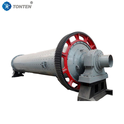 Schlack Zement Kugelmühle Maschine Schleifkugelmühle Feinstaub für den Bergbau
