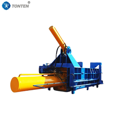 Horizontale Metallbrikettenmaschine