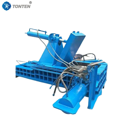 Gewebte Taschen Kupferbrikettenmaschine Hydraulikpresse Baling Block
