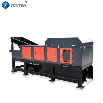 Eddy-Stromscheider Eisenmetall Kupfer-Sortierungsseparator Maschine