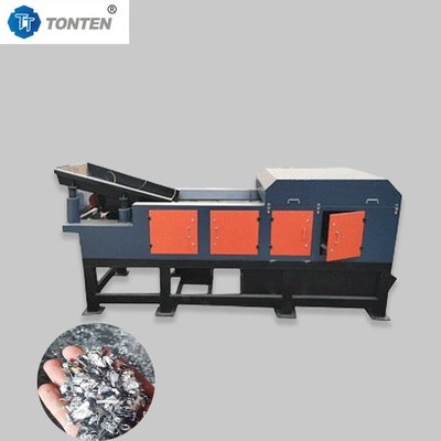Abtrennbare Aluminium Kupfer-Eddy-Stromtrennmaschine Kunststoff Sortierung