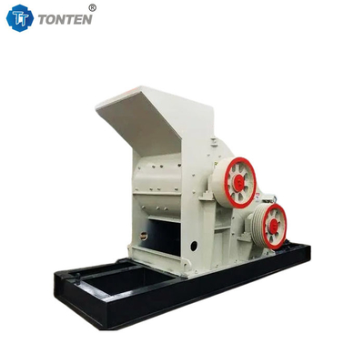 Doppelrotor Zwei-Stufen-Crusher Stein Kalkstein-Kohle-Maschine zum Verkauf
