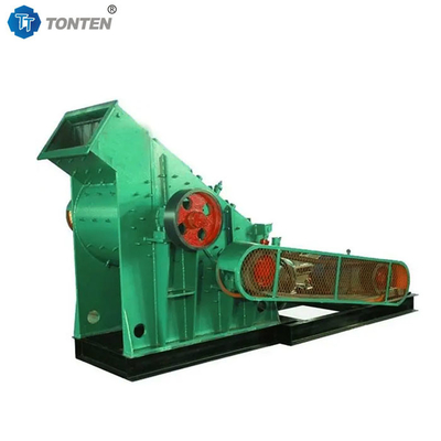 Doppelrotor Zwei-Stufen-Crusher Stein Kalkstein-Kohle-Maschine zum Verkauf