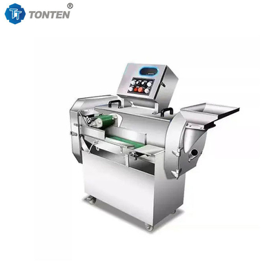Gemüseschneidmaschine für Cassava-Zwiebeln