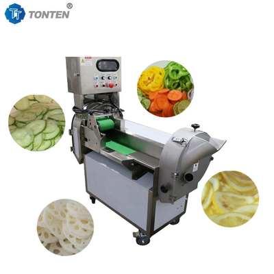Gemüseschneidmaschine für Cassava-Zwiebeln