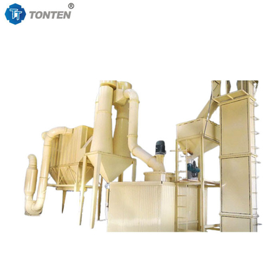 Kaolin-Mikro-Industrielle Pulvermacher-Maschine für den Bergbau