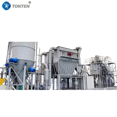 Kaolin-Mikro-Industrielle Pulvermacher-Maschine für den Bergbau