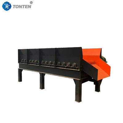 Schlammsteinscheider Boden-Ton-Separator-Schirmmaschine für den Bergbau