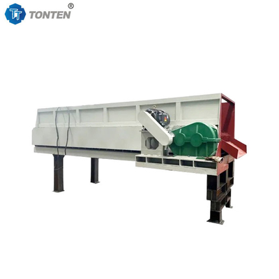 Schlack- und Kies-Vibrations-Sand-Screening-Maschine Trümmertrennmaschine